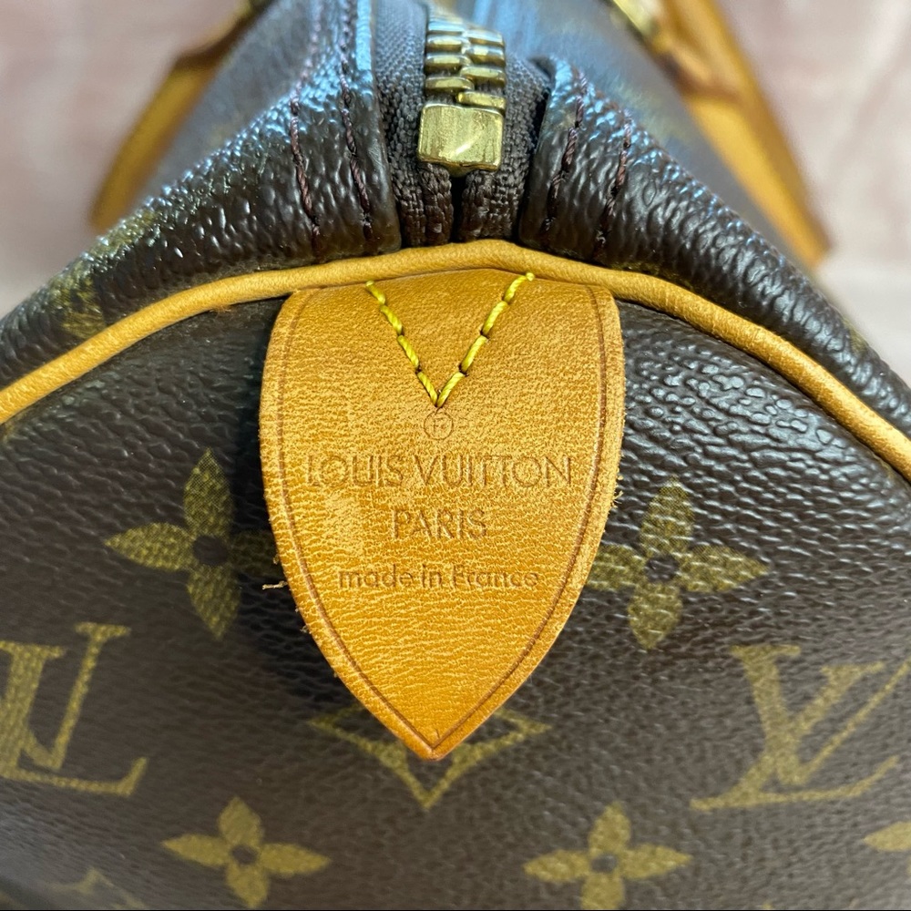🟥 SOLD! Louis Vuitton Keepall 45 Duffle Bag Luggage - Picture 8 of 17